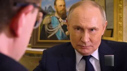 Путин назвал приемлемый для России результат СВО