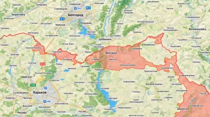 Какие перспективы откроет ВС РФ ликвидация группировки ВСУ в Харьковской области