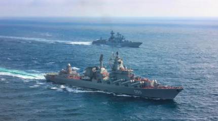 Арктика рискует поссорить Россию с Китаем