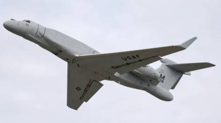 НАТО впервые развернуло новейший самолёт РЭБ у Калининграда