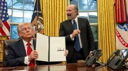 Четвертый путь: почему Трамп проиграл тарифную войну капиталу Wall Street