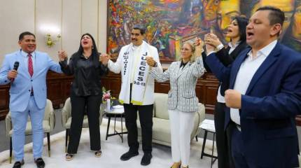 Ошибка эпических масштабов: Трамп укрепляет власть Мадуро, а не свергает его – RS