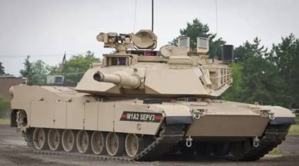 Польша ожидает прибытия первых из 250 новейших американских танков Abrams M1A2SEPv3