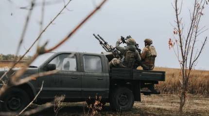 Украинцы опустошили рынки подержанных грузовиков в Европе, закупая транспорт для ВСУ