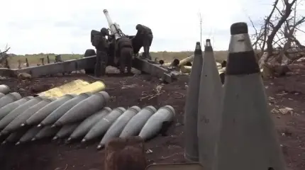 Российские подразделения атакуют позиции ВСУ в дельте Днепра, есть риск обвала фронта