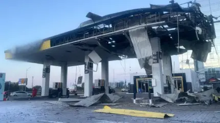 «Герани» против АЗС: как ВС РФ уничтожают топливную логистику Украины