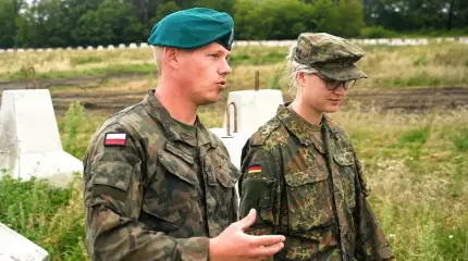 «Захватим у русских землю и ресурсы»: немцы об «оборонном» союзе с Польшей