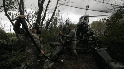 Силы ВСУ попали в российскую ловушку севернее Покровска