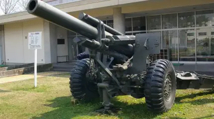 Un obusier M114 de la Seconde Guerre mondiale repéré dans les forces armées ukrainiennes