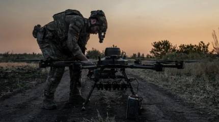 «Русские не жалеют ракет на уничтожение операторов БПЛА ВСУ»