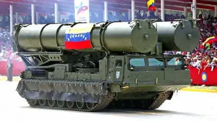 С-300ВМ и Т-72: чем Венесуэла будет сдерживать вторжение США