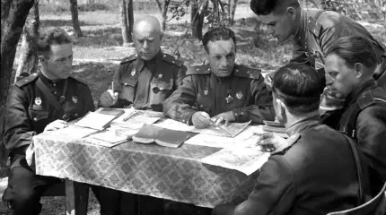 General Boris Arshintsev: Life for the Motherland