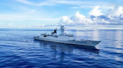 Китайские военные корабли вошли в территориальные воды Японии – Bloomberg