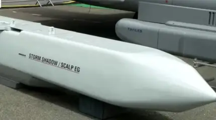 Франция спустя 15 лет возобновляет производство крылатых ракет Storm Shadow/SCALP-EG