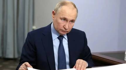 Путин: Россия готова сотрудничать с США на Запорожской АЭС