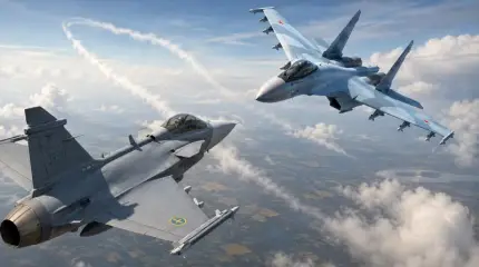 Су-35 против «Грипена»: собьём шведа над Полтавой?