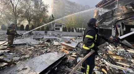 Россия не приняла перемирие по-украински, «Герани» атаковали цели в нескольких регионах
