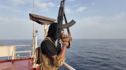 Как Иран может ответить на морскую блокаду США