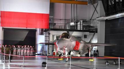 Польша получит самолеты F-35, способные нести ядерное оружие