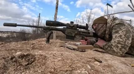 Битва за Купянск: ВС РФ ликвидируют снайперов ВСУ, засевших в центре города
