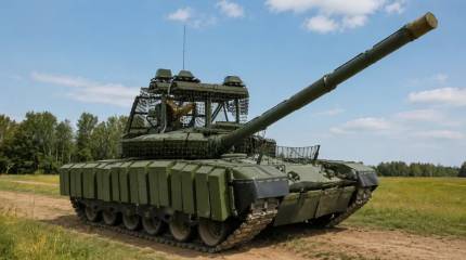 Можно ли вернуть танк на передовую спецоперации