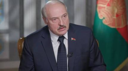 Лукашенко назвал одно из условий создания единой военной базы Белоруссии и России