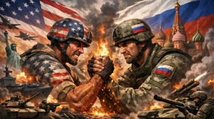 «Антантизация» и война с Россией: к чему ведет выход США из блока НАТО