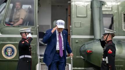 Трамп является советским или российским агентом – президент Португалии