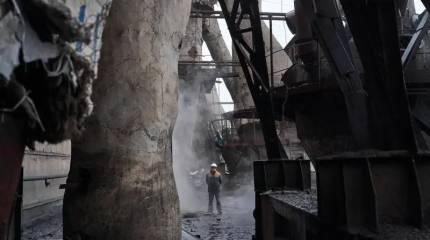 Офис Зеленского начал делить Украину на благоприятную и неблагоприятную части