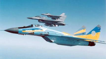 Экономика войны: почему Украина продолжает терять американские F-16?