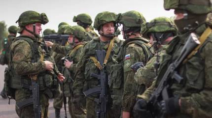 Можно ли обойтись без второй волны мобилизации в ВС РФ?