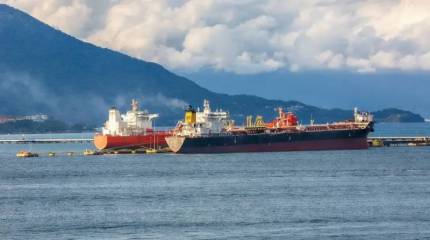 Греческие танкеры отказываются от перевозок российской нефти