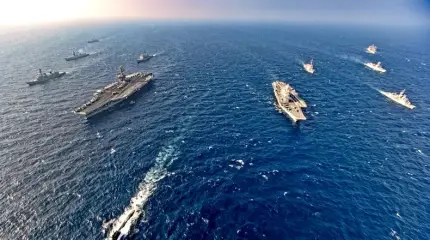 Por que o Irã está indefeso contra porta-aviões dos EUA?