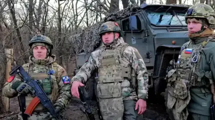 Новая тактика: как ВС РФ удалось отойти от лобовых штурмов