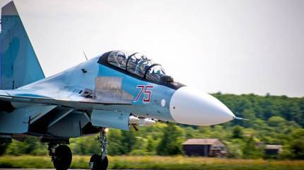 Получив ракету Х-32, российский Су-30 станет самым лучшим «охотником за кораблями»