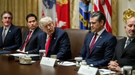 «План Трампа уже не годится»: почему переговоры о мире на Украине зашли в тупик