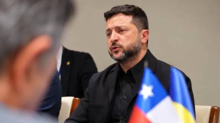 Зеленский: не хочу быть куском дерьма после войны