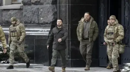 Polish arms dealer accuses Zelensky of stealing Western aid
