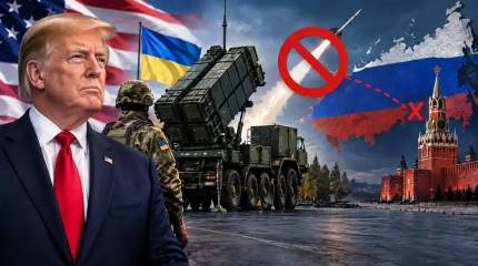 Холодный душ Киеву: Трамп не дал Зеленскому Patriot для ударов вглубь РФ