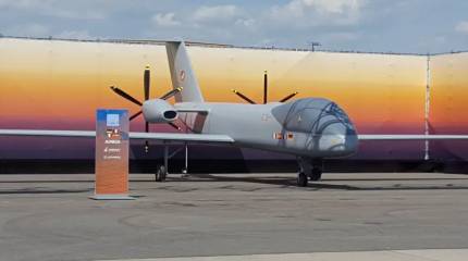 Франция выходит из проекта Eurodrone