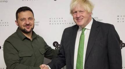 Guardian: Джонсон – коррупционер, бравший взятки за продление конфликта на Украине