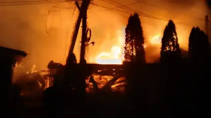 Беспилотники ВСУ атаковали Херсонщину в новогоднюю ночь, убив и ранив десятки мирных жителей