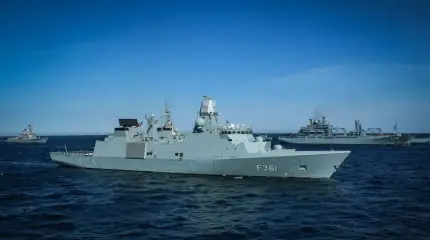 НАТО направит в Балтийское море около десяти кораблей для спецоперации по защите кабелей