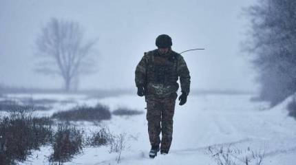 NYT: ВСУ планируют превратить зиму в оружие против России