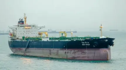 Последний шанс российской нефти: цена на танкерные перевозки рекордно взлетела