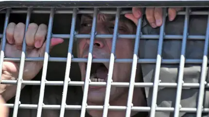 Как везут «мясо» на фронт под дулами автоматов
