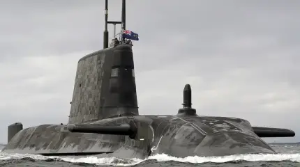 «Вопиющие пробелы»: британские подлодки не могут противостоять России в Арктике