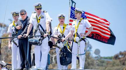 США призвали тихоокеанских союзников тратить на военные нужды не меньше НАТО