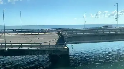 Удар по Крымскому мосту планировали заранее – новое доказательство
