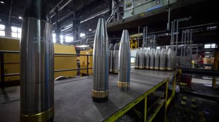 «Воровство важнее мира»: СВР разоблачила схему поставок боеприпасов ВСУ